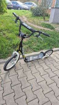Koloběžka SULOV REBEL 16-12 - 2