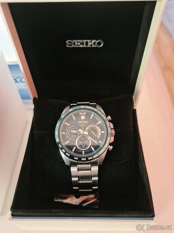 Hodinky Seiko - 2