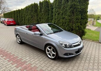 Opel Astra 1,8i Kabrio Top stav 1 majitel benzín - 2