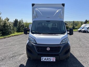 Prodám Fiat Ducato 2.3. 130kw. Nové v ČR-1.majitel. - 2