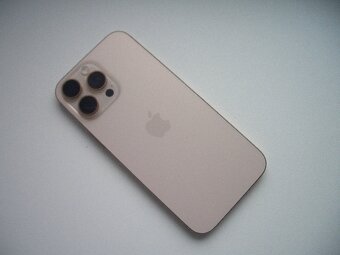APPLE IPHONE 16 pro max 256GB - 2
