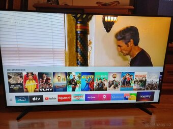 4K Smart TV Samsung UE55RU7092-úhlopříčka 140cm - 2