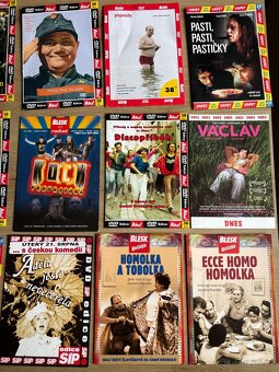 Filmy na DVD - 2