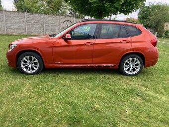 Bmw X1 2.0D 135kw M-PAKET 4x4 max.možná výbava 2x alu kola - 2