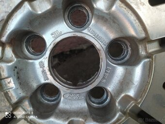 ALU kola origo Ford r16 - 2