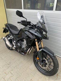 Honda CB 500 XA - 2