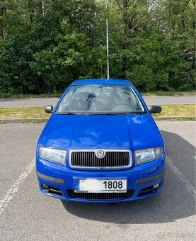 Škoda Fabia I 1.2 HTP 40 kW, r. 2004, 143 tkm - 2