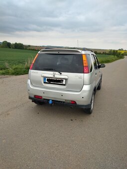 Suzuki Ignis 4x4 r.v.2004 - 2
