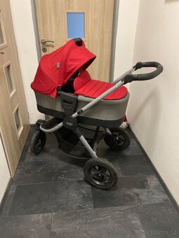 Britax b motion 3 dvojkombinace - 2