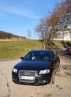 Audi A3 1,8TFSI Sportback,118KW,R.V.2007,ČR,DIGI KLIMA, - 2