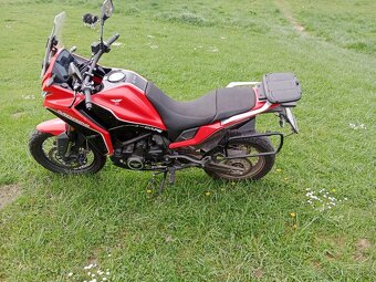 Moto Morini X-Cape 650 - 2