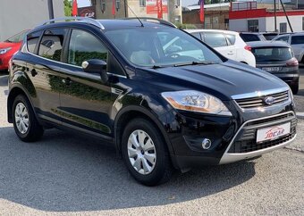 Ford Kuga 2.0TDCi KLIMA TAŽNÉ PŮVOD ČR manuál 100 kw - 2