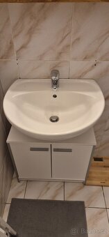 Umyvadlo Jika vč baterie a sifonu - 2