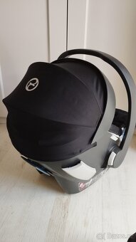 Dětská autosedačka Cybex Aton 5 - Brno - 2
