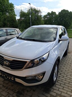 Kia Sportage - 2