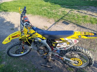 SUZUKI RMZ 450 - 2