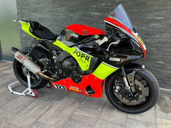 Yamaha YZF R1 r.v. 2019 - 2