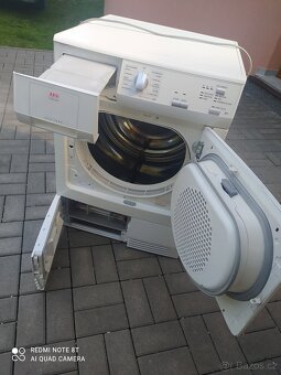 SUŠIČKA AEG LAVATHERM EXCLUSIV - 2