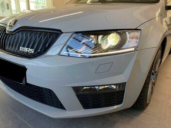ŠKODA OCTAVIA RS 2.0 TSI 162kW CHALLENGE MANUÁL - 2