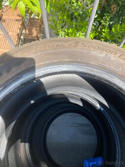 Pneu Nexen 4season 235/55 r17 - 2