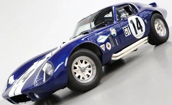 Shelby Cobra Daytona - 2
