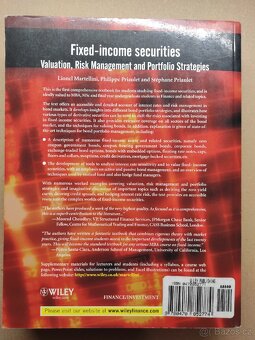 Kniha Fixed-income Securities: Valuation, Risk Management - 2