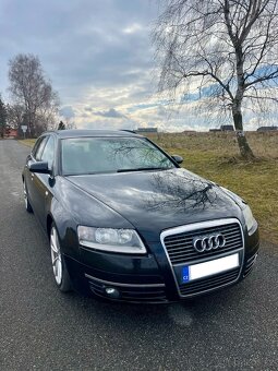 AUDI A6 AVANT 2.7TDi MANUAL - na splátky - 2