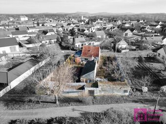 Prodej stavebního pozemku, 848 m2 - Jevišovka, ev.č. 00073 - 2