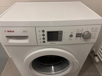pračka BOSCH na díly - 2