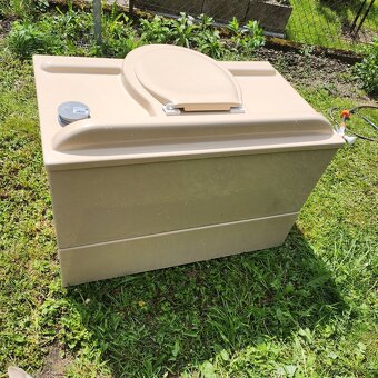 Chemické Wc Provapo Eko l - 2