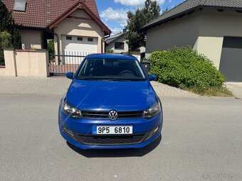 Volkswagen Polo 1.2/51kw 2011 - 2