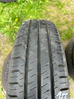 2ks letní pneu Hankook 155 r13 - 2