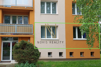 Pronájem, byt 3+1, 70m², Domažlice, ul. Švabinského - 2
