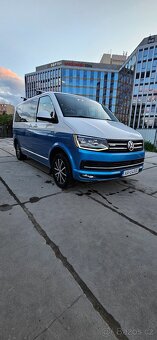 VW Multivan T6 110kw - 2
