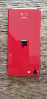 Apple Iphone SE red 2020 - 2