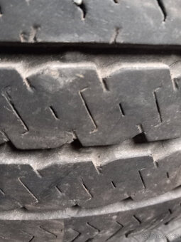 205/65R15C LETNÍ PNEU PIRELLI - 2