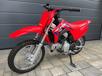 Honda CRF 110F - 2