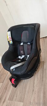 Römer Britax SICT inside - 2