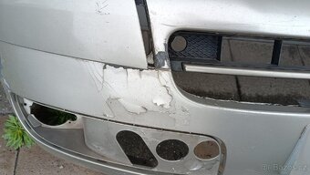 Přední nárazník VW T5 CARAVELLE/MULTIVAN - 2