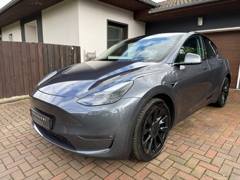 TESLA MODEL Y LONG RANGE DUAL MOTOR AWD 378 kW / DPH - 2