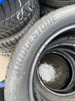 Pneumatiky Bridgestone Turanza 215/55/18 - 2