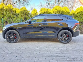 Jaguar F-Pace 3.0 D V6 300 CV AWD (FG462XS) - 2