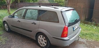 Prodám Ford Focus 1.8 - 2