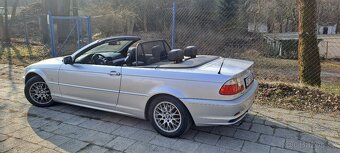 Bmw e46 320ci - 2