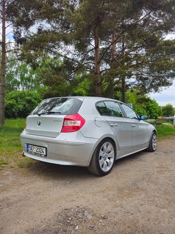 BMW 120i (E87),AUTOMATICKÁ PŘEVODOVKA - 2