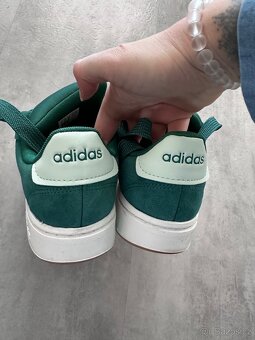 Boty Adidas Grand Court Alpha vel. 40 - 2