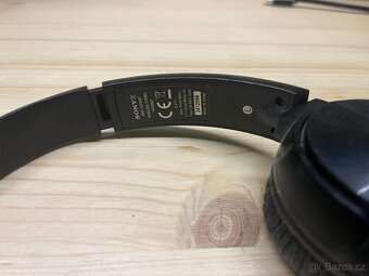 Sony bluetooth sluchátka MDR-ZX330BT - 2