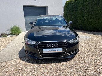 Audi A6 Combi 3.0 TDI 180KW S-LINE QUATTRO, Odpočet DPH - 2