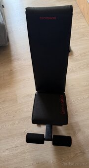 Decathlon Bench 900 fitness lavice - 2
