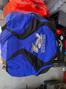 Motorkarska bunda Yamaha - 2
